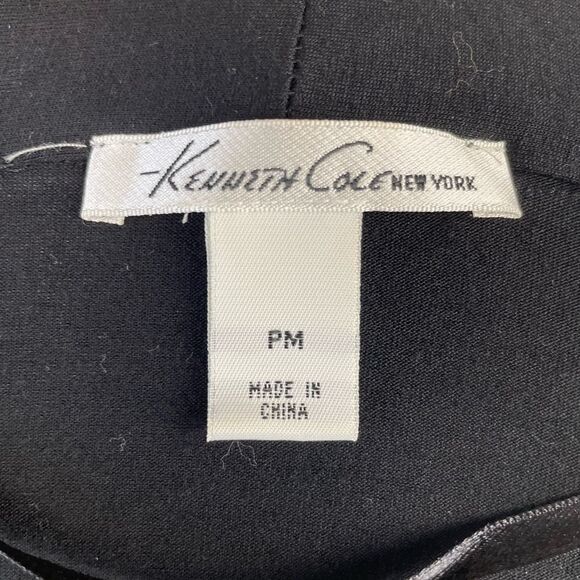 Kenneth Cole New York Cardigan Style Top Size PM EUC - Picture 7 of 8